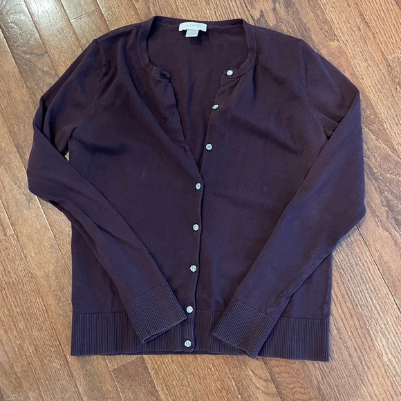 LOFT Sweaters - LOFT Cardigan Sweater